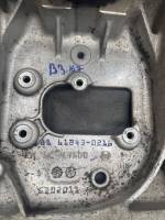 MAN TGX/TG3 Front Mudguard Bracket RH 81612430216 81.61243-0216 Euro 6 Used view 4