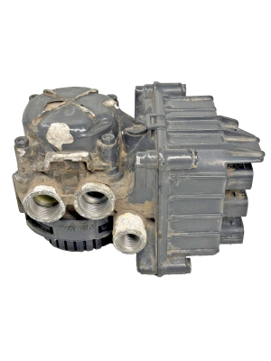 DAF XF106 EBS Axle Modulator Front Right Wabco 4801066050 1867005 Euro 6 Used