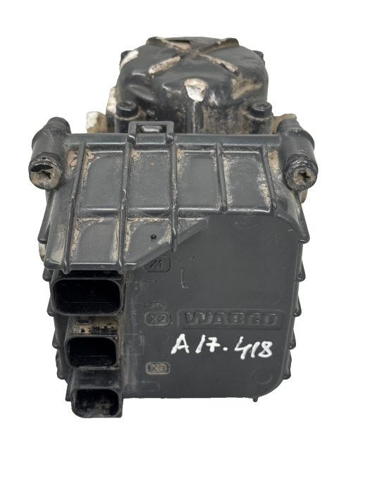 DAF XF106 EBS Axle Modulator Front Right Wabco 4801066050 1867005 Euro 6 Used