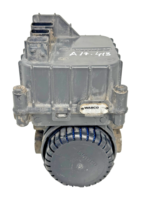 DAF XF106 EBS Axle Modulator Front Right Wabco 4801066050 1867005 Euro 6 Used