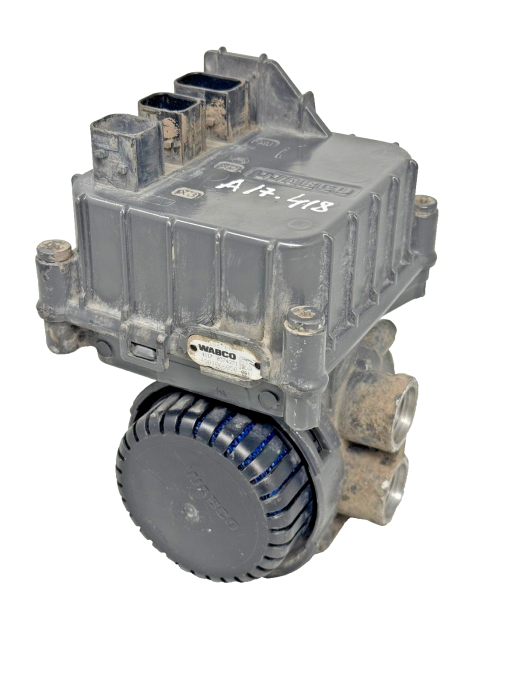 DAF XF106 EBS Axle Modulator Front Right Wabco 4801066050 1867005 Euro 6 Used