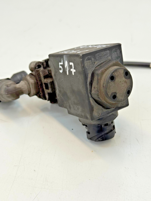 Volvo FH/FM Air Solenoid Valve Norgren 9041025 1078316 3165144 24V 3/2 Used