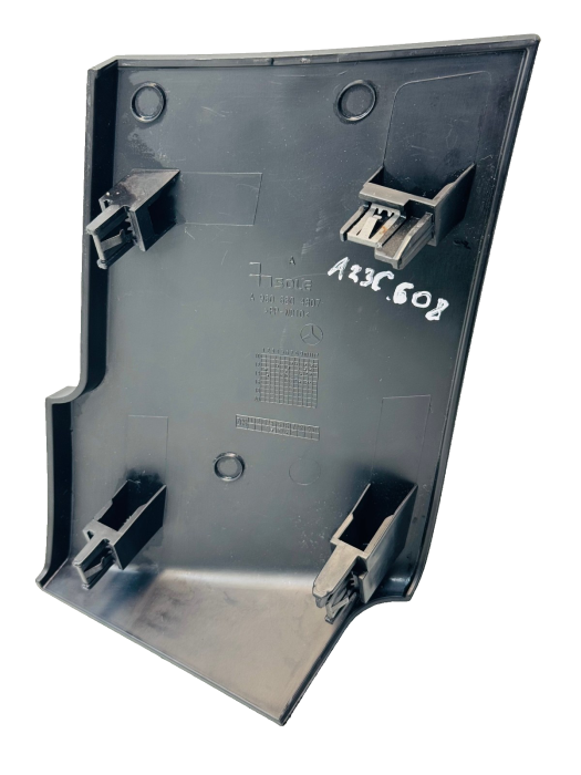 Mercedes Actros MP4 Dashboard Trim Cover A9606804807 Used view 4