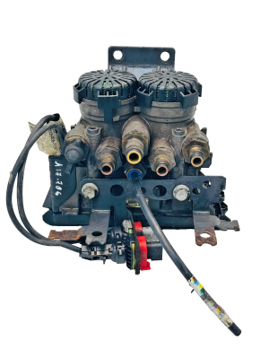 Volvo FH4/FM4 EBS Modulator Valve Knorr-Bremse 21114975 22225552 K029247 24V