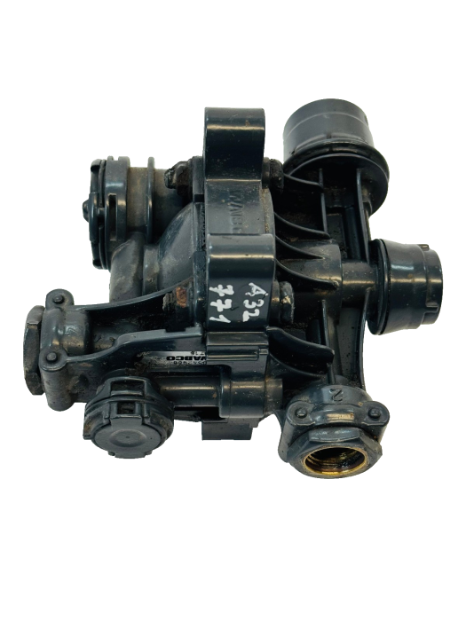 Mercedes Wabco Lift Axle Pressure Reducing Valve A0054298844 4733030020 Used