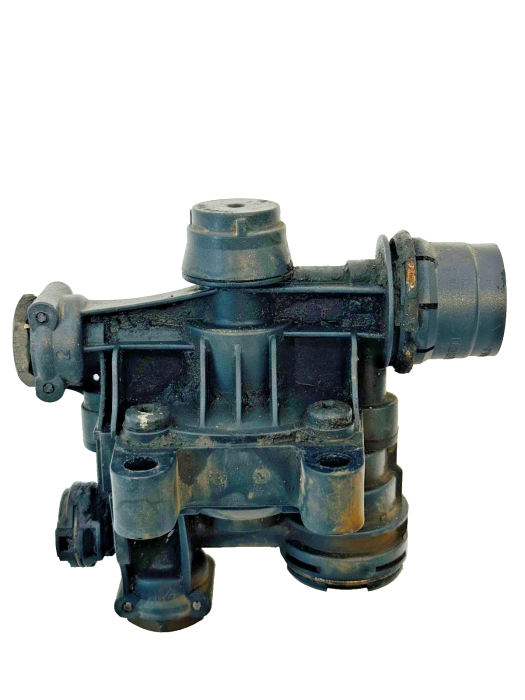 Mercedes Wabco Lift Axle Pressure Reducing Valve A0054298844 4733030020 Used