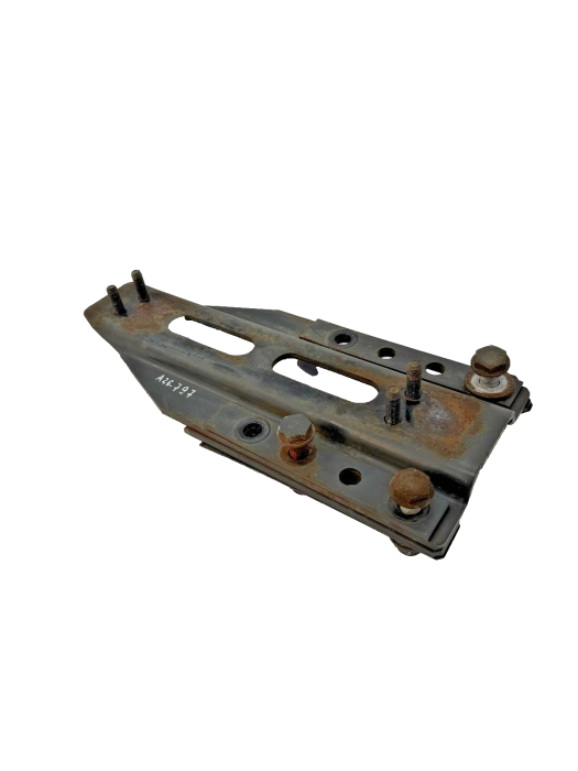 Mercedes Actros MP4 Fuel Tank Support Bracket A9604707881 RH Euro 6 Used view 4
