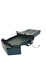 Volvo FH4 Lower Dashboard Storage Compartment 82247460 82247459 82417504 RHD view 2
