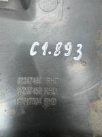 Volvo FH4 Lower Dashboard Storage Compartment 82247460 82247459 82417504 RHD view 7
