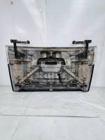 DAF XF106 Front Grille Panel 1835730 1892076 1892074 2191694 Front Euro 6 view 6