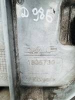 DAF XF106 Front Grille Panel 1835730 1892076 1892074 2191694 Front Euro 6 view 7