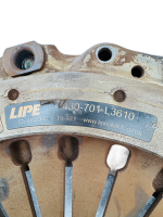 MAN TGA/TGS/TGX LIPE Clutch Pressure Plate 430-701-L3610 MFZ430 81303050229 view 4