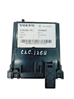 VOLVO FH4/FM4 HMIIOM Control Unit 22282682 42400015 21926375 P01 24V Used view 6