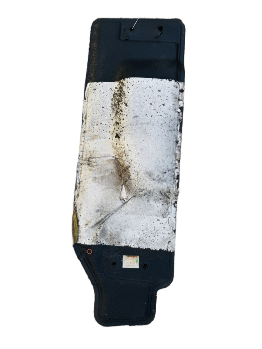 MAN TGX Engine Sound Insulation Panel 81192200921 RH Euro 5/6 Used view 6