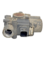 DAF XF106 ABS Relay Valve Wabco 4721950390 1808335 0054299244 24V Euro 6 Used view 3