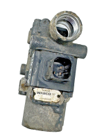 DAF XF106 ABS Relay Valve Wabco 4721950390 1808335 0054299244 24V Euro 6 Used view 5