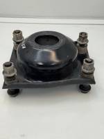 Volvo FH4/FM4 Front Engine Mount 21997378 21810944 108838 Rubber Cushion Used view 3