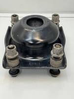Volvo FH4/FM4 Front Engine Mount 21997378 21810944 108838 Rubber Cushion Used view 4