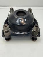 Volvo FH4/FM4 Front Engine Mount 21997378 21810944 108838 Rubber Cushion Used view 5