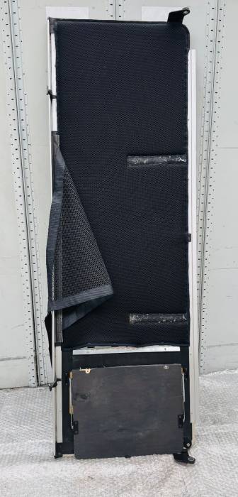 Mercedes Actros MP4 Lower Bunk Bed Assembly A9609705249 A9609708949 2012-On Used view 4