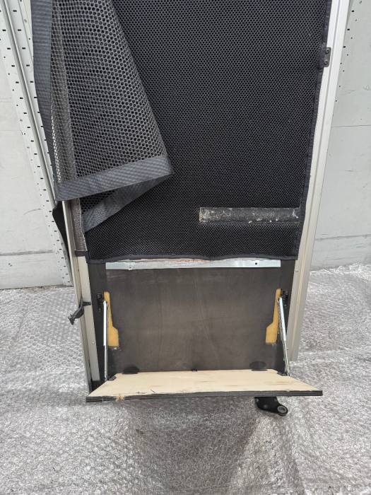 Mercedes Actros MP4 Lower Bunk Bed Assembly A9609705249 A9609708949 2012-On Used view 5