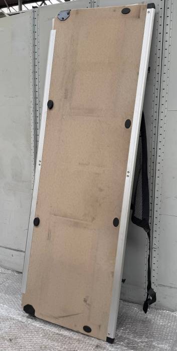 Mercedes Actros MP4 Lower Bunk Bed Assembly A9609705249 A9609708949 2012-On Used view 6