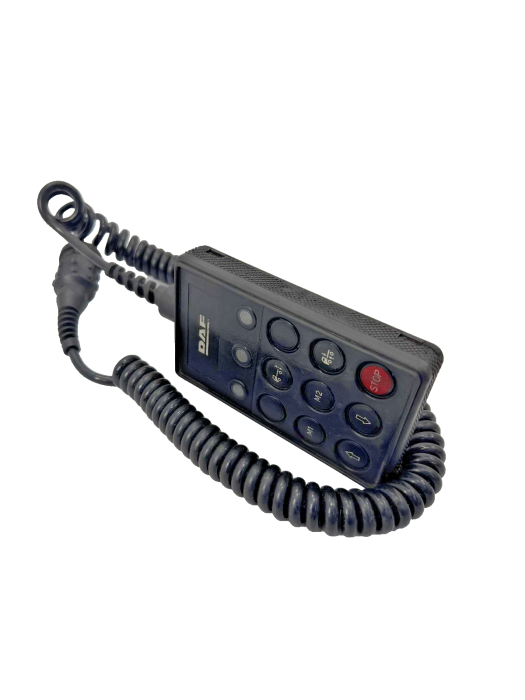 DAF CF/XF/LF ECAS Air Suspension Remote Control 4460561290 1337230 24V Used view 3