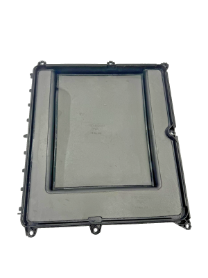 MAN TGA/TGX/TGS Fuse Box Cover 81624100073 81.62410-0073 Front Euro 5/6 Used