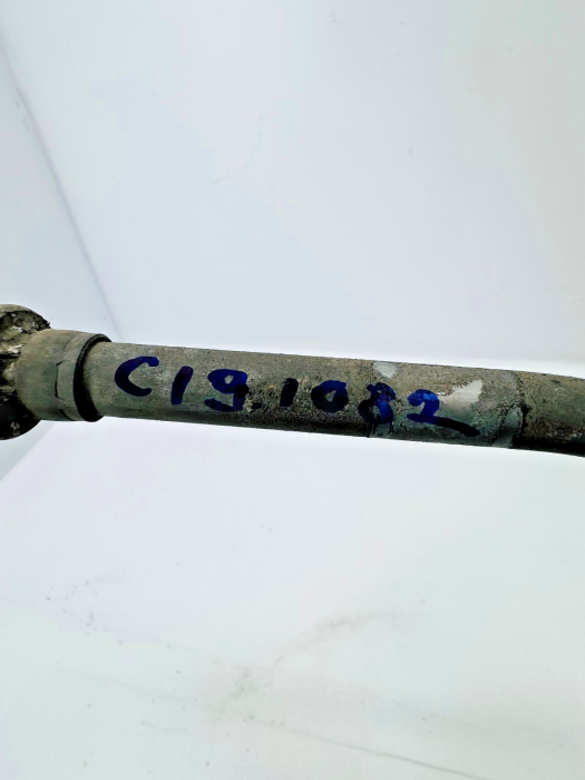 MAN TGX/TGS Air Conditioning Hose Pipe 81619750289 81.61975-0289 Cab Cooling view 3