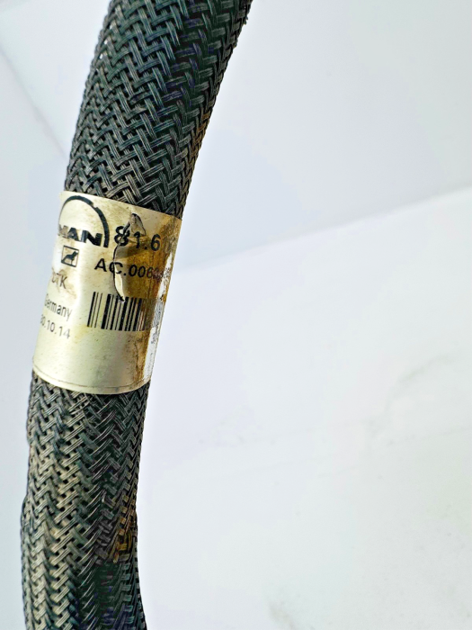 MAN TGX/TGS Air Conditioning Hose Pipe 81619750289 81.61975-0289 Cab Cooling view 4