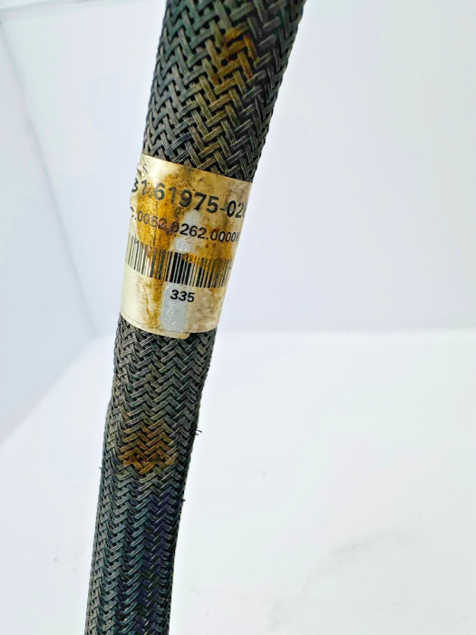 MAN TGX/TGS Air Conditioning Hose Pipe 81619750289 81.61975-0289 Cab Cooling view 5