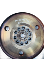MAN TGX/TGS Flywheel 51023016132 51.02301-6132 51023016102 D20 D26 Euro 6 Used view 3