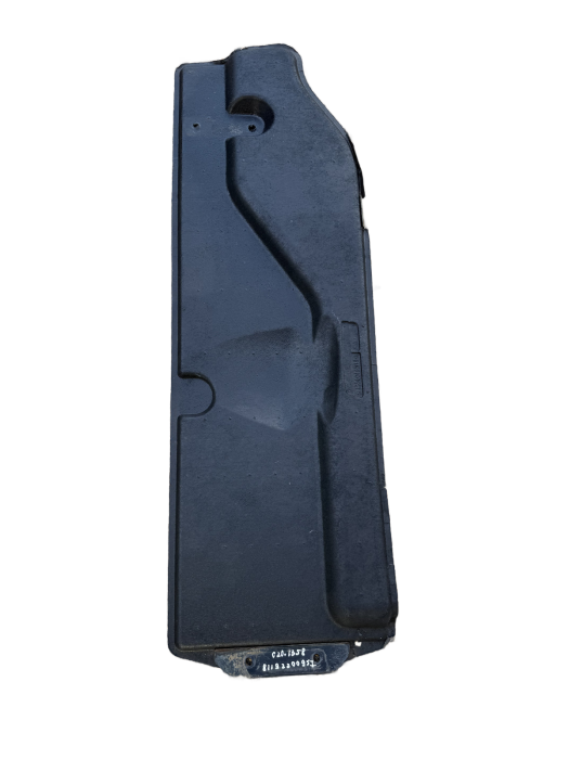 MAN TGX/TGS Engine Bay Noise Insulation Panel 81192200957 81.19220-0957 LH Used view 3