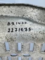 DAF CF Cab Step Cover Plate 2271675 Left Side Used view 5