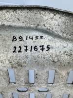 DAF CF Cab Step Cover Plate 2271675 Left Side Used view 5