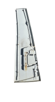 Volvo FH4 Upper RH Cab Side Spoiler 82500279 Bracket ABS/PC Genuine Used view 5