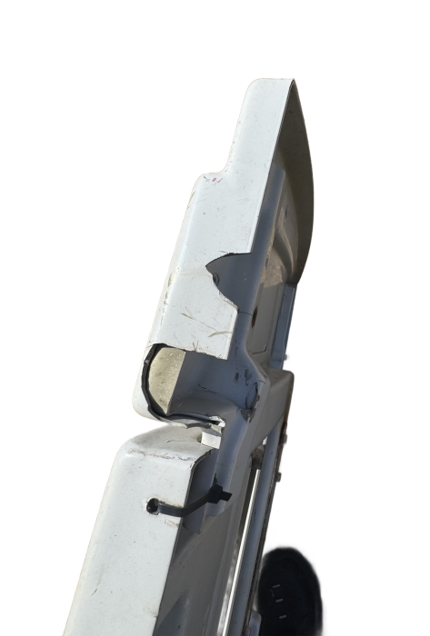 Volvo FH4 Upper RH Cab Side Spoiler 82500279 Bracket ABS/PC Genuine Used view 6