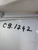Volvo FH4 Upper RH Cab Side Spoiler 82500279 Bracket ABS/PC Genuine Used view 8