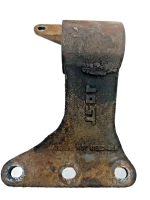 JOST SK0010056 Fifth Wheel Saddle Mounting Bracket 150mm 1977841 Truck Used view 2