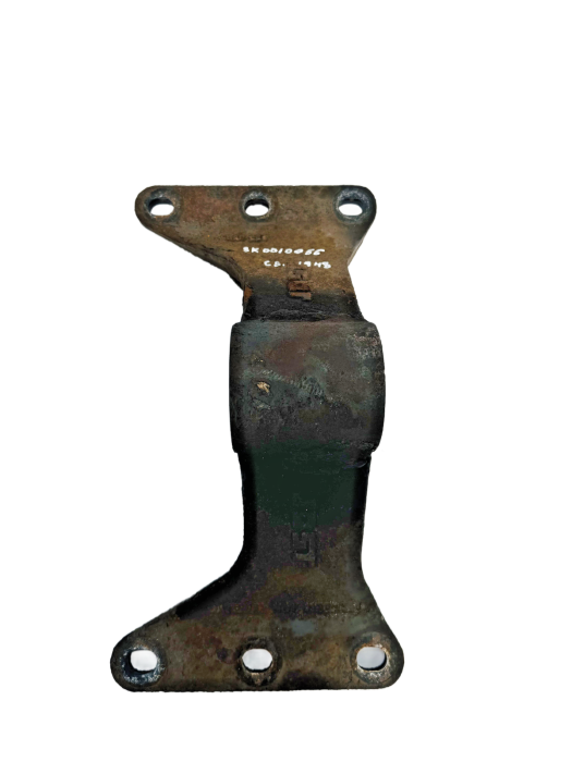 JOST SK0010056 Fifth Wheel Saddle Mounting Bracket 150mm 1977841 Truck Used view 4