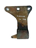 JOST SK0010056 Fifth Wheel Saddle Mounting Bracket 150mm 1977841 Truck Used view 5