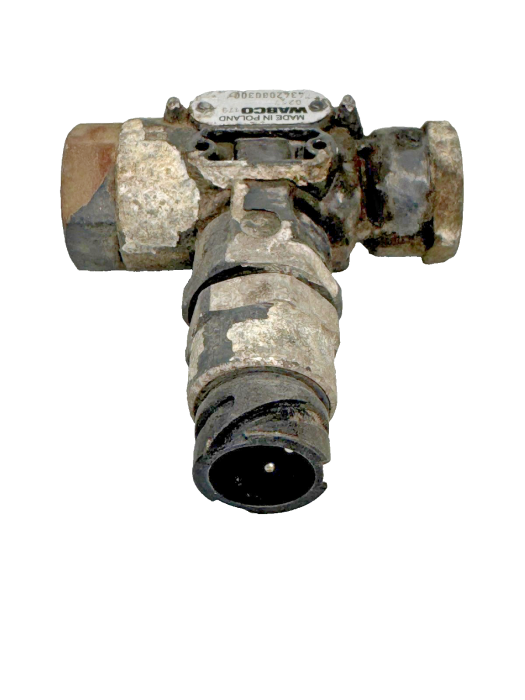 Wabco Double Check / Two-Way Valve 4342080300 1619672 41199501 DAF/Mercedes Used