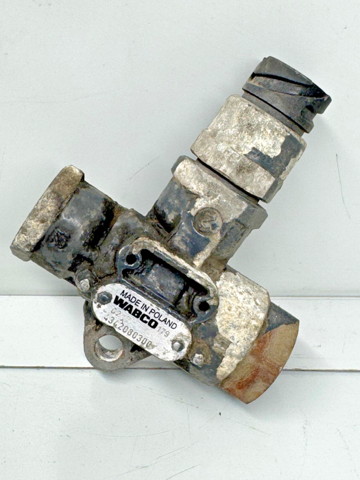 Wabco Double Check / Two-Way Valve 4342080300 1619672 41199501 DAF/Mercedes Used
