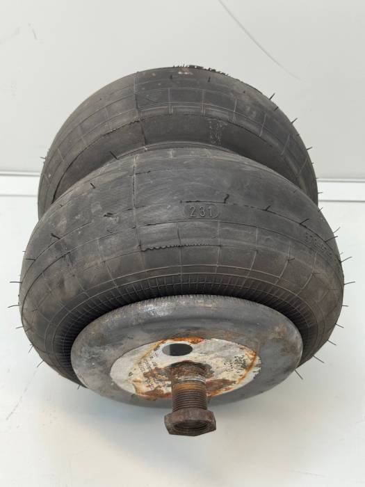 Volvo FH/FM Lift Axle Air Spring 22573233 20541504 7420541504 Tag/Pusher Used view 2