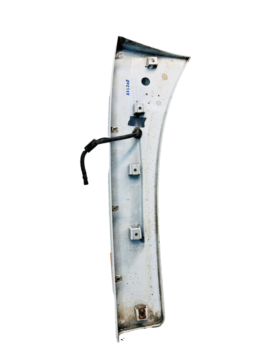 Mercedes Actros MP4 LH Mudguard Trim A9608816803 A9608817203 Euro 6 Used view 4