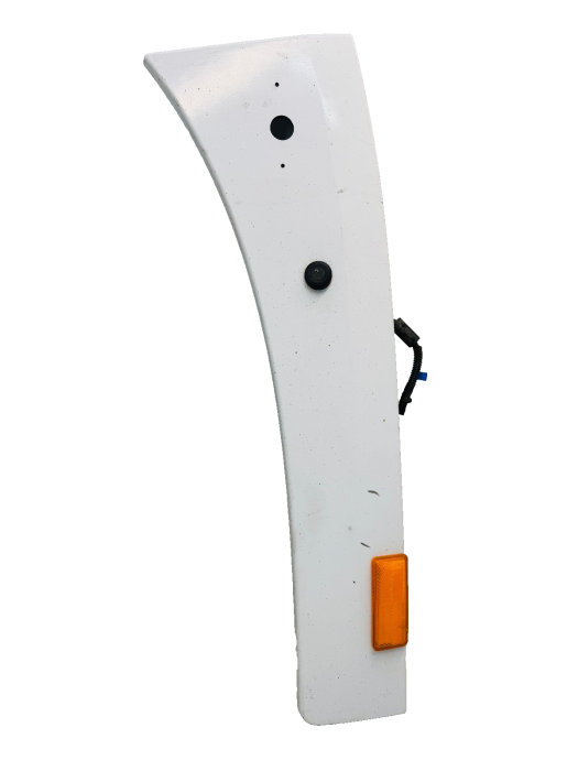 Mercedes Actros MP4 LH Mudguard Trim A9608816803 A9608817203 Euro 6 Used view 6