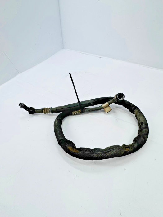 MAN TGS/TGX Air Conditioner Cooling Line Hose 81619750313 81619750300 RH Euro 6 view 5