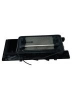 MAN TGX/TGS Auxiliary Air Conditioning Filter Housing 81619106052 81.61910-6052 view 6