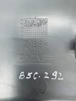 DAF XF106 Dashboard Plastic Cover 1871893 B5C.292 Centre AUX Trim Euro 6 Used view 5