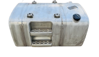 DAF CF/XF/XD/XG Fuel Tank 1997367 1659141 1960992 400L Step Aluminium Used view 3